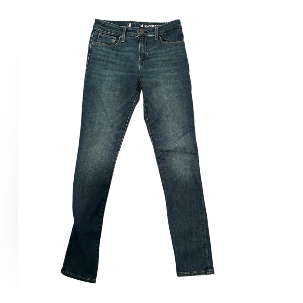 GAP Kids Skinny Jean 14